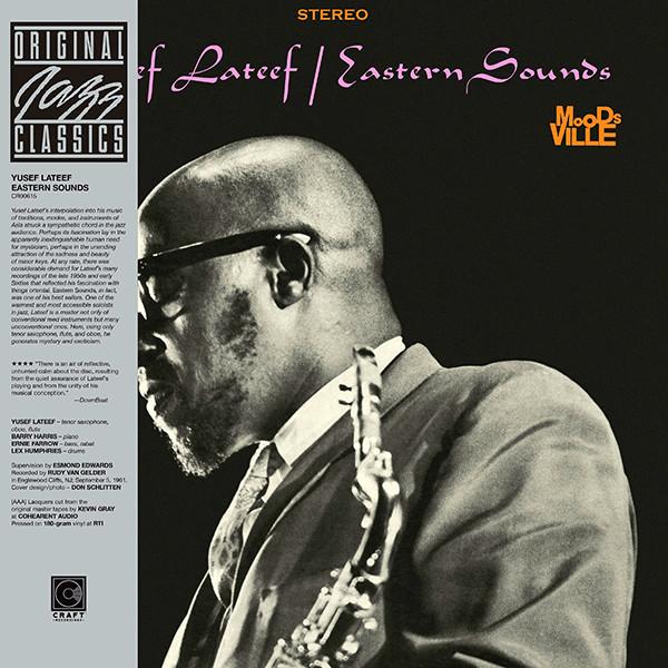 Eastern Sounds - Yusef Lateef (LP) | LPs/Vinyl kaufen, Vinylpladen.de