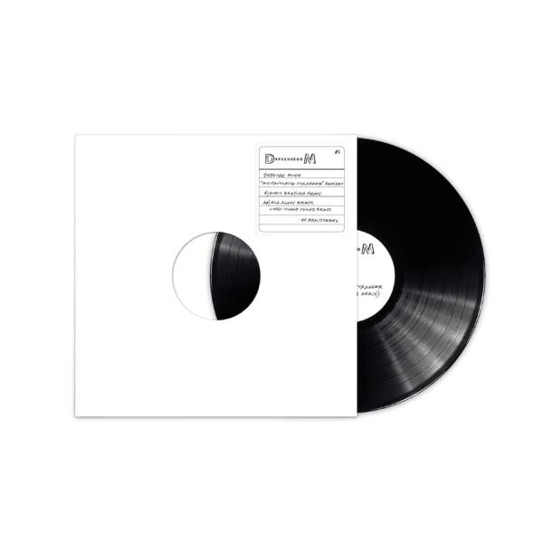 My Favourite Stranger - Depeche Mode (maxi-single) | Køb vinyl/LP ...