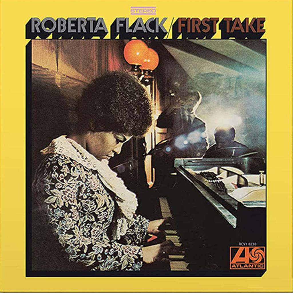 First Take - Roberta Flack (LP) | Køb vinyl/LP, Vinylpladen.dk