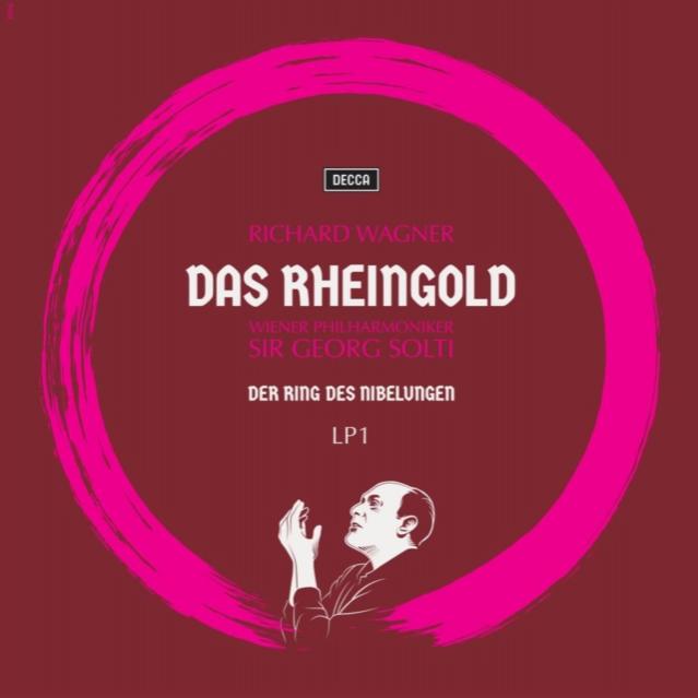 Das Rheingold - Richard Wagner, Wiener Philharmoniker, Georg Solti ...