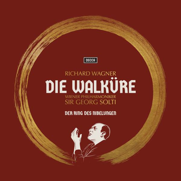 Die Walkure - Richard Wagner, Wiener Philharmoniker, Georg Solti ...