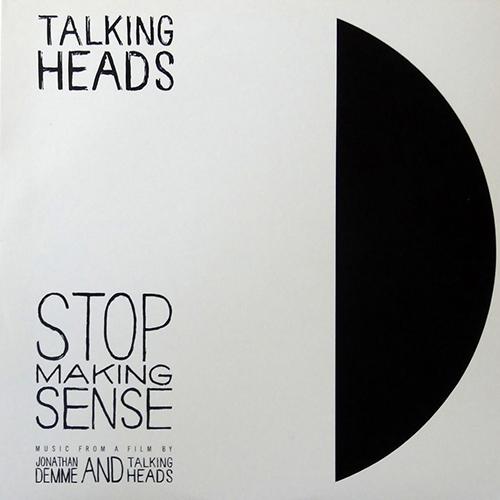 Talking Heads outlet LP!