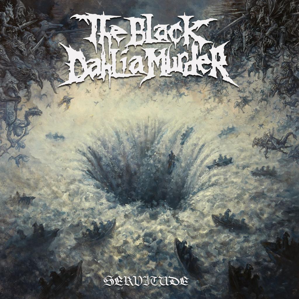 Servitude - The Black Dahlia Murder (LP) | Køb Vinyl/LP, Vinylpladen.dk