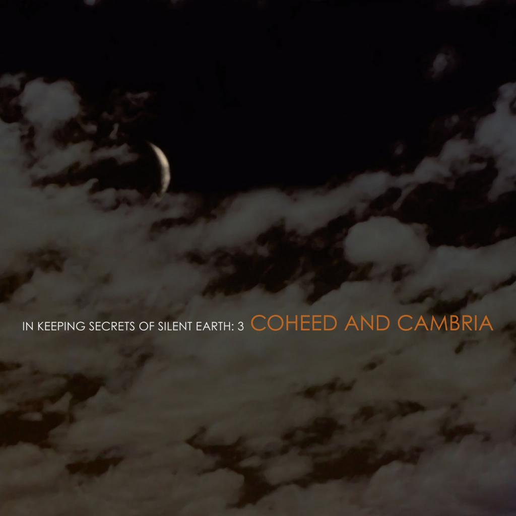 In Keeping Secrets Of Silent Earth: 3 - Coheed & Cambria (2LP 