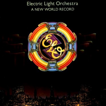 New World Record - Electric Light Orchestra (LP) | Køb vinyl/LP, Vinylpladen.dk