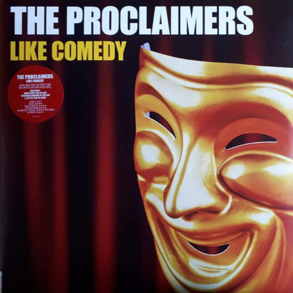 Vinyl The sold Proclaimers