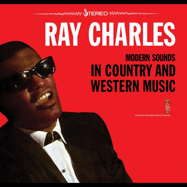 Modern Sounds In Country And Western Music - Ray Charles (LP) | Køb