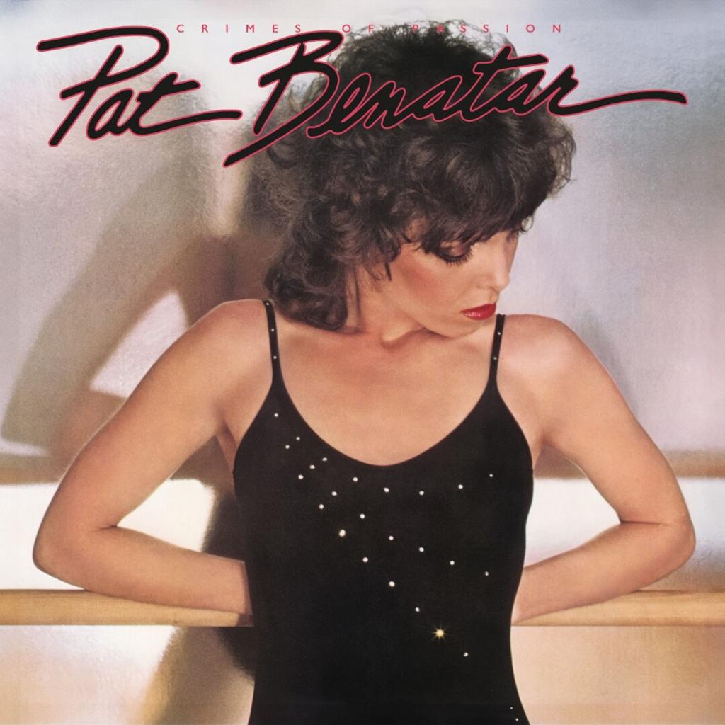 Buy Pat Benatar LP!