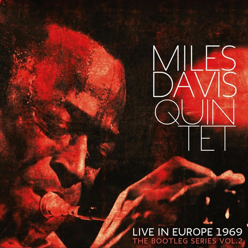 Live In Europe 1969 (The Bootleg Series Vol. 2) (box set) - Miles Davis  (bokssæt) | Köpa vinyl/LP, Vinylpladen.se