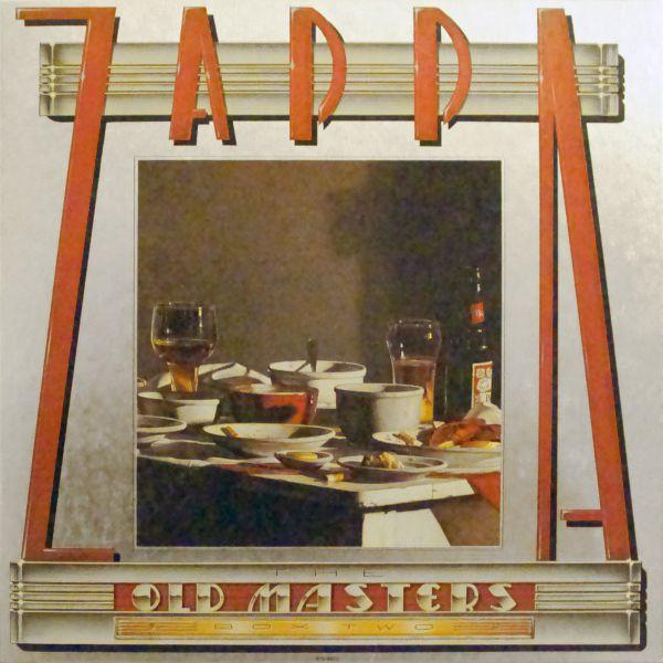 Old Masters, Box Two (box set) - Frank Zappa (bokssæt) | Køb vinyl