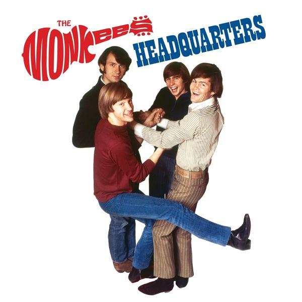 The monkees vinyl discount lp headquarters