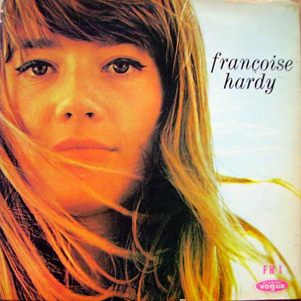 Françoise Hardy - Françoise Hardy (LP) | Køb vinyl/LP ...