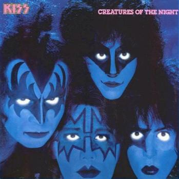 creatures of the night kiss lp køb vinyl lp vinylpladen dk