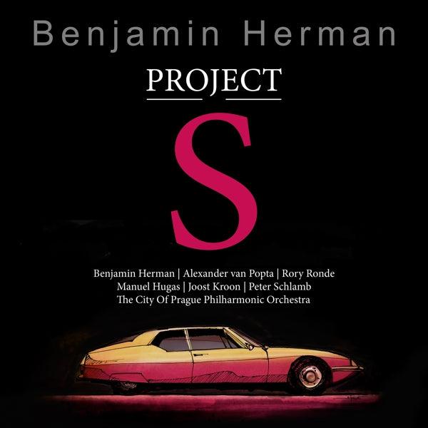 Project S - Benjamin Herman (LP) | Kjøp vinyl/LP, Vinylpladen.no