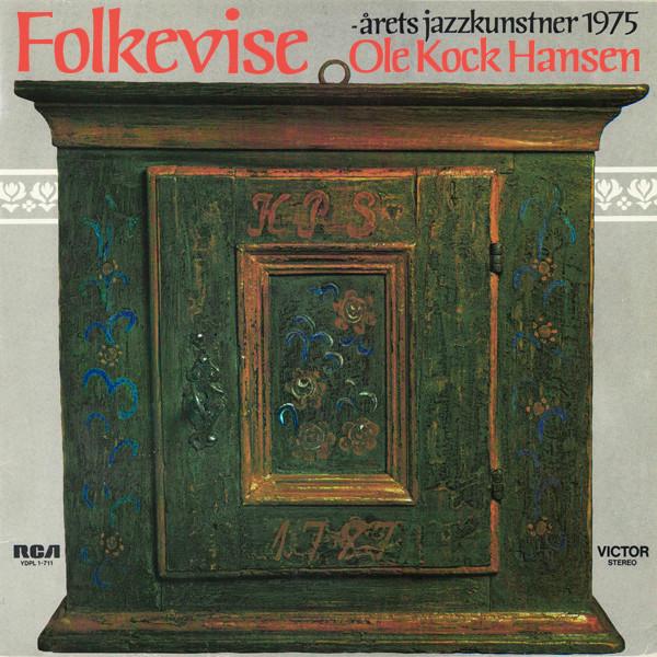 Folkevise Ole Kock Hansen (vinyl) Køb vinyl/LP, Vinylpladen.dk
