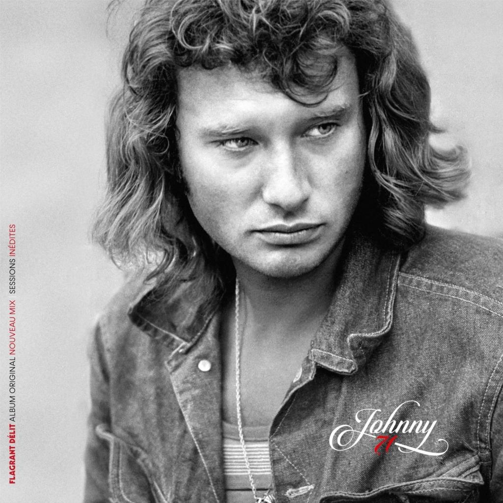 Johnny 71 - Johnny Hallyday (2LP) | Køb vinyl/LP, Vinylpladen.dk