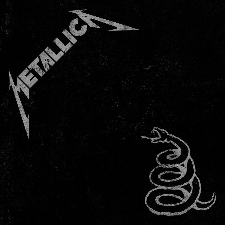 bekræft venligst hjørne protestantiske Metallica - Metallica (LP album) | Køb vinyl/LP, Vinylpladen.dk