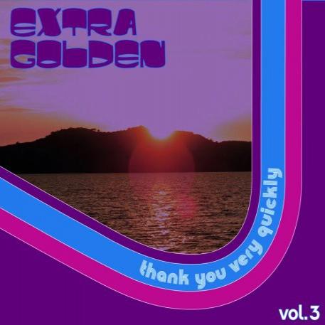 Thank You Very Quickly - Extra Golden (LP) | Køb vinyl/LP, Vinylpladen.dk