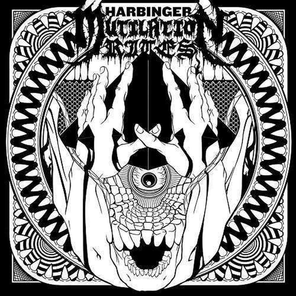 Mutilation Rites Harbinger - Mutilation Rites (LP) | Køb vinyl/LP, Vinylpladen.dk