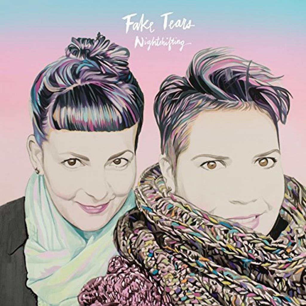 Nightshifting - Fake Tears (LP) | Köpa vinyl/LP, Vinylpladen.se