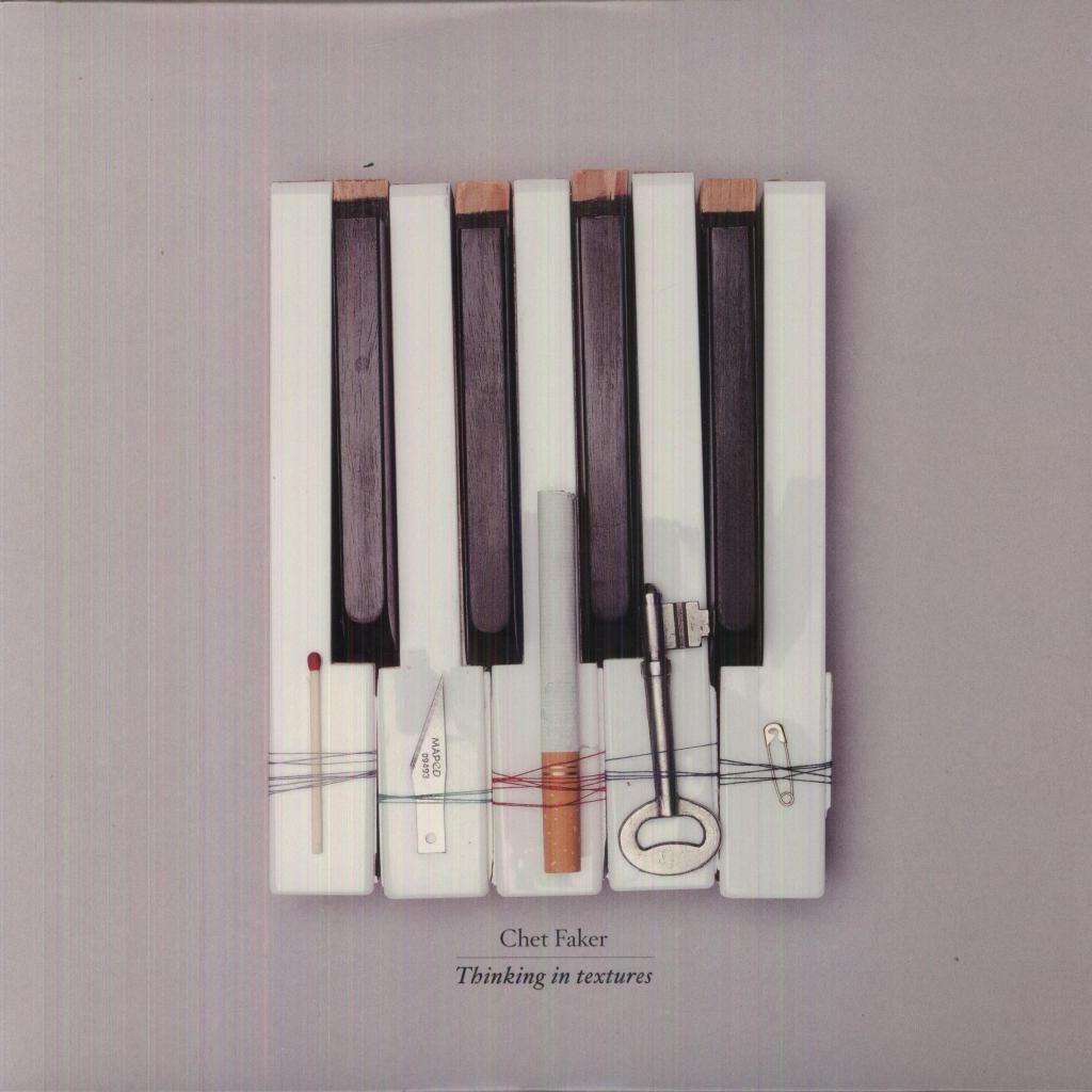 Thinking In Textures - Chet Faker (EP) | Køb vinyl/LP, Vinylpladen.dk