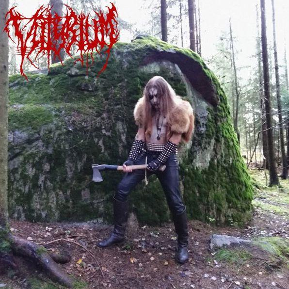 Vultyrium - Vultyrium (LP) | Köpa vinyl/LP, Vinylpladen.se
