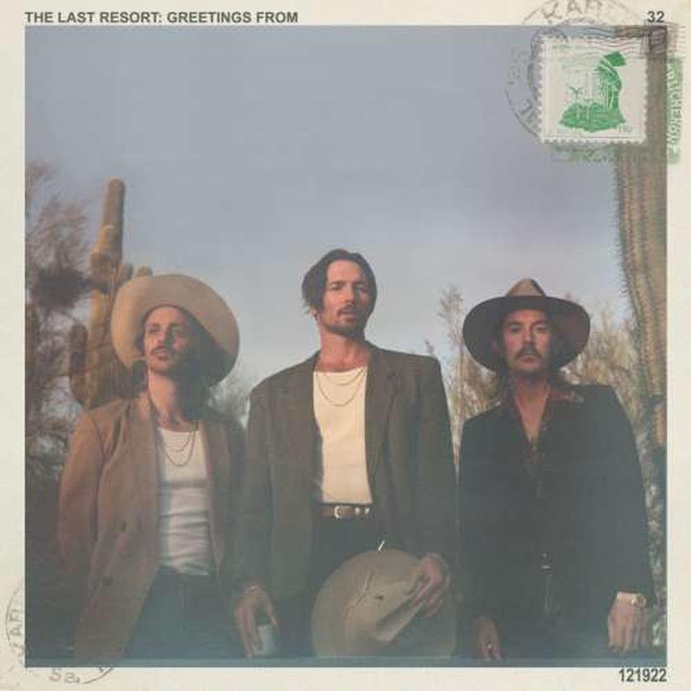 The Last Resort Greetings From Midland (LP) Køb vinyl/LP(01)