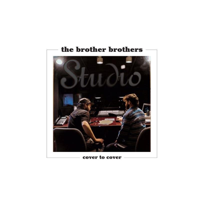 Cover To Cover - The Brother Brothers (LP) | Køb vinyl/LP, Vinylpladen.dk