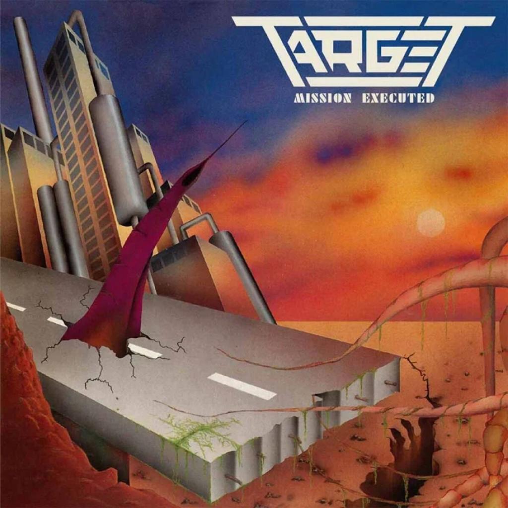 Target Lp Mission Executed - Target (LP) | Køb vinyl/LP, Vinylpladen.dk
