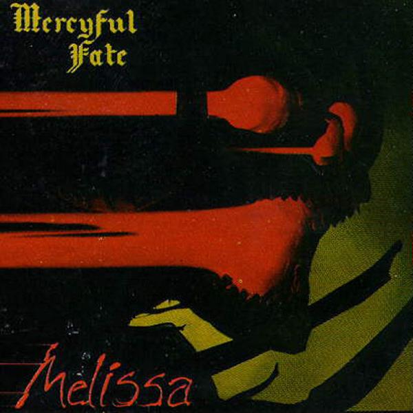 Melissa - Mercyful Fate (LP) | LPs/Vinyl kaufen, Vinylpladen.de