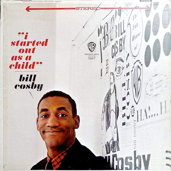 I started out as a child bill cosby lp k b vinyl lp vinylpladen dk