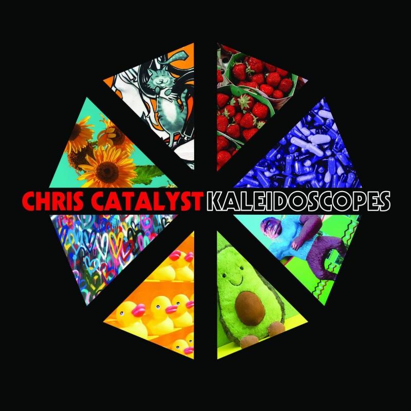 Kaleidoscopes - Chris Catalyst (LP) | Köpa vinyl/LP, Vinylpladen.se