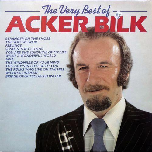 The Very Best Of - Acker Bilk (LP) | Køb Vinyl/LP, Vinylpladen.dk