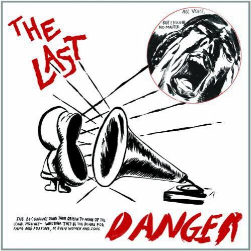 Danger - The Last (LP) | Køb vinyl/LP, Vinylpladen.dk