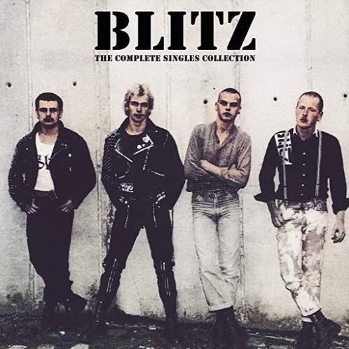 The Complete Singles Collection - Blitz (LP) | Kjøp vinyl/LP ...