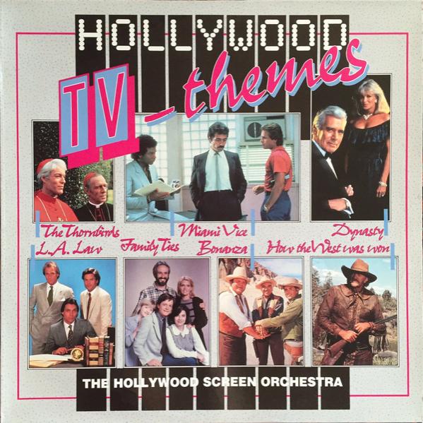Hollywood TV Themes - Hollywood (vinyl) | Køb vinyl/LP, Vinylpladen.dk
