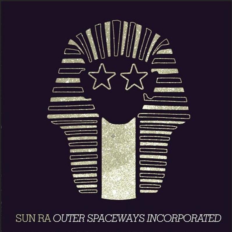 Spaceways Band Outer Spaceways Incorporated - Sun Ra (LP) | Köpa vinyl/LP, Vinylpladen.se