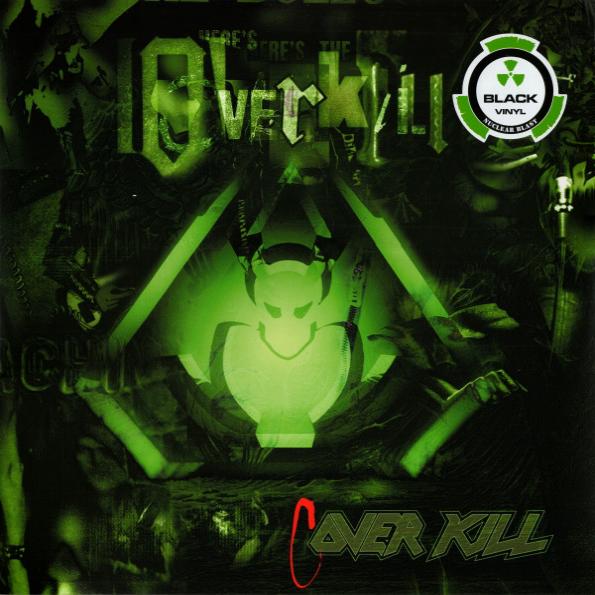 Coverkill - Overkill (vinyl) | Køb vinyl/LP, Vinylpladen.dk