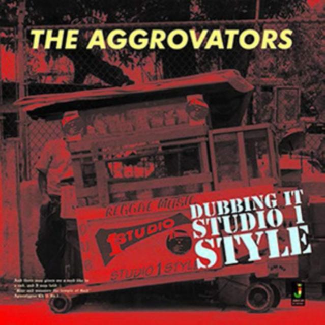 Dubbing It Studio 1 Style - Aggrovators (LP) | Kjøp vinyl/LP ...