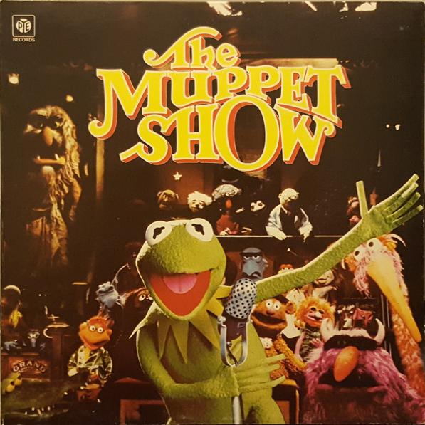 The Muppet Show The Muppets Vinyl Kob Vinyl Lp Vinylpladen Dk