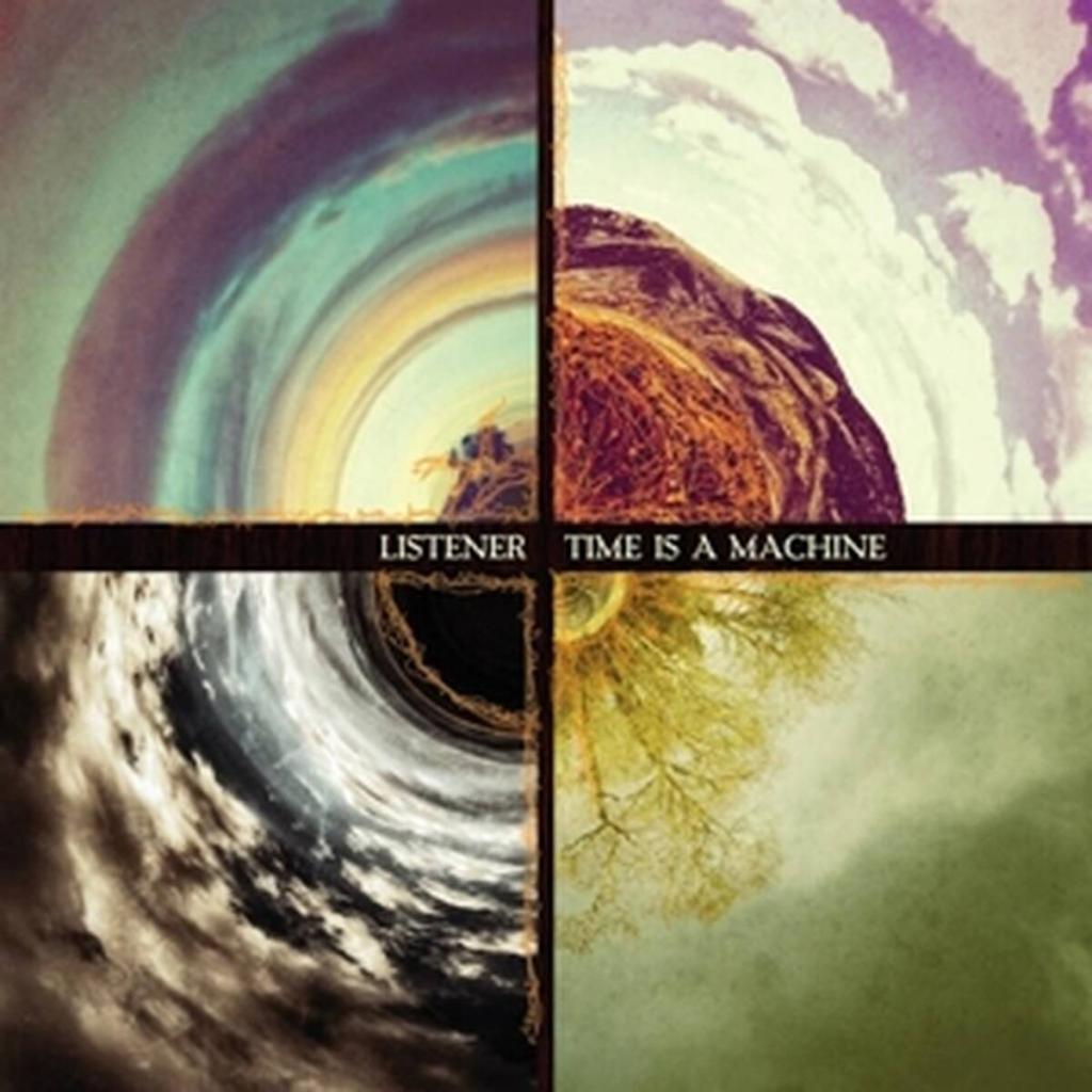 Listener Machine Time Is A Machine - Listener (LP) | Kjøp vinyl/LP, Vinylpladen.no