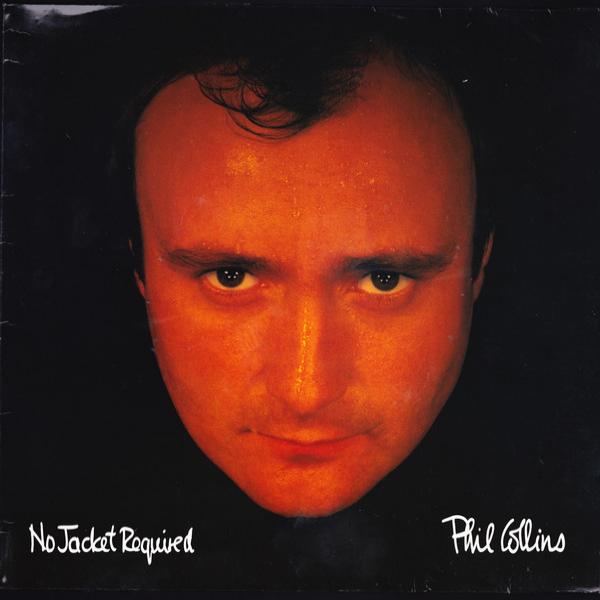 Vinylpladen.se                                                                                                No Jacket Required - Phil Collins