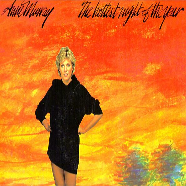 The Hottest Night Of The Year Anne Murray (LP) Køb vinyl/LP