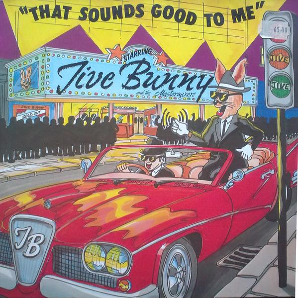 That Sounds Good To Me Jive Bunny And The Mastermixers (vinyl) Køb