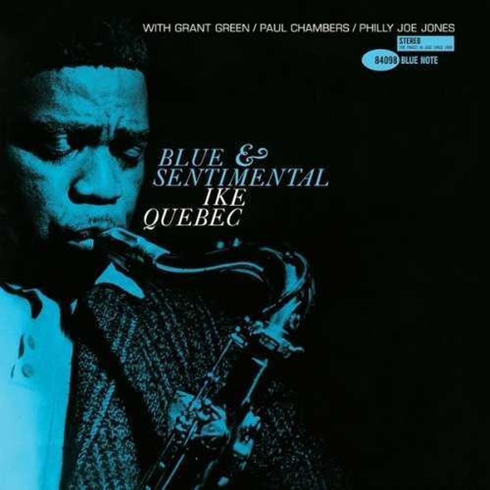 Blue & Sentimental - Ike Quebec (LP) | Kjøp vinyl/LP, Vinylpladen.no