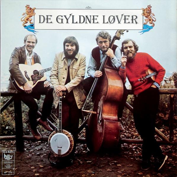 De Gyldne Løver - De Gyldne Løver (LP) | Køb Vinyl/LP, Vinylpladen.dk