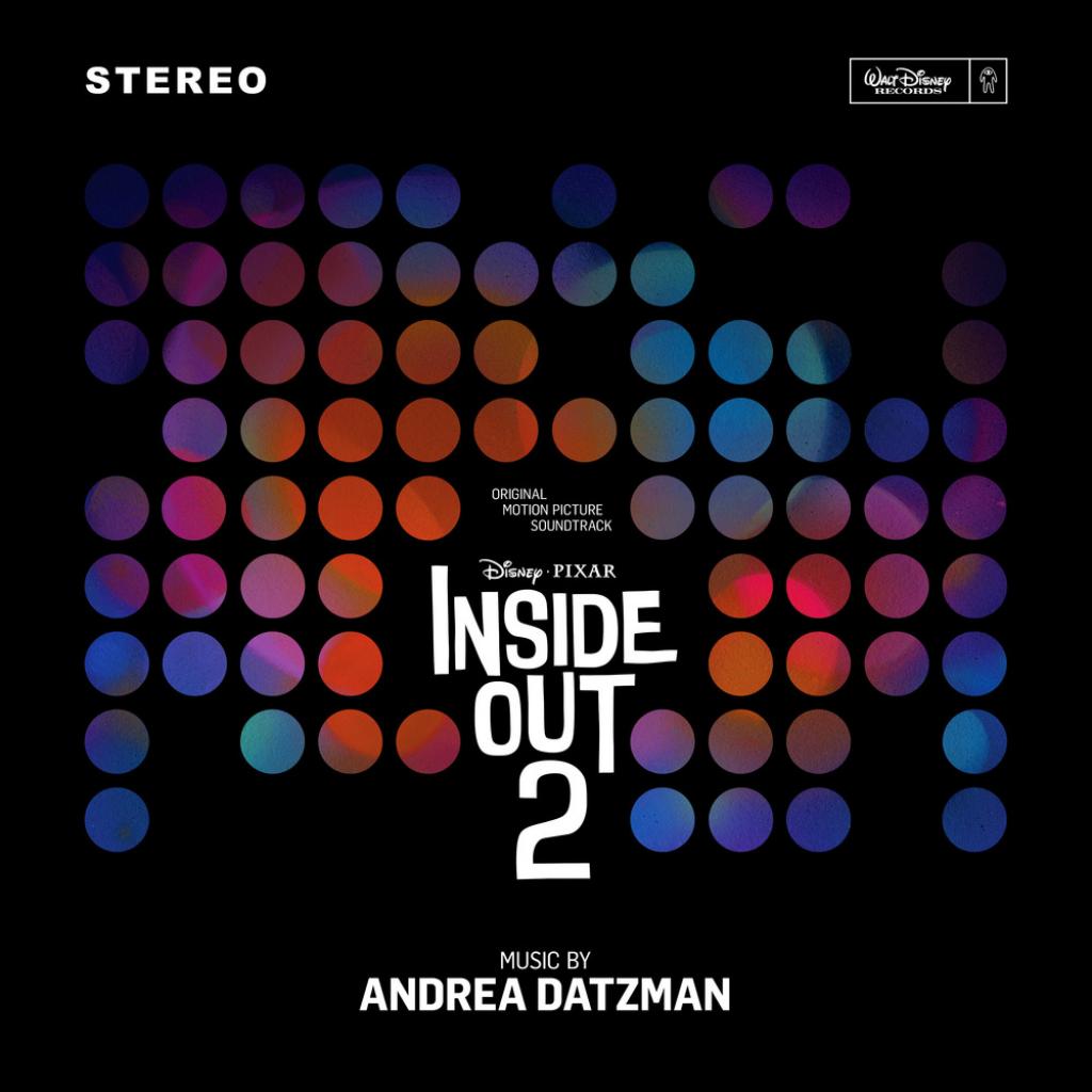 Inside Out 2 - Andrea Datzman (2LP) | Kjøp vinyl/LP, Vinylpladen.no