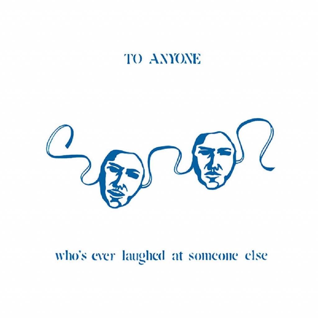 To Anyone Who's Ever Laughed At Someone Else - Randy Rice (2LP) | Köpa ...