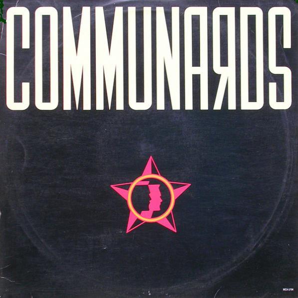 Communards - The Communards (vinyl) | Køb vinyl/LP, Vinylpladen.dk
