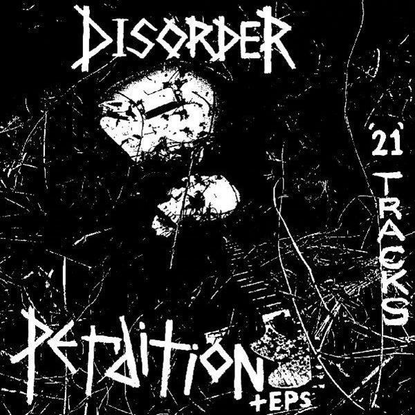 Ep's Collection - Disorder (LP) | Køb vinyl/LP, Vinylpladen.dk